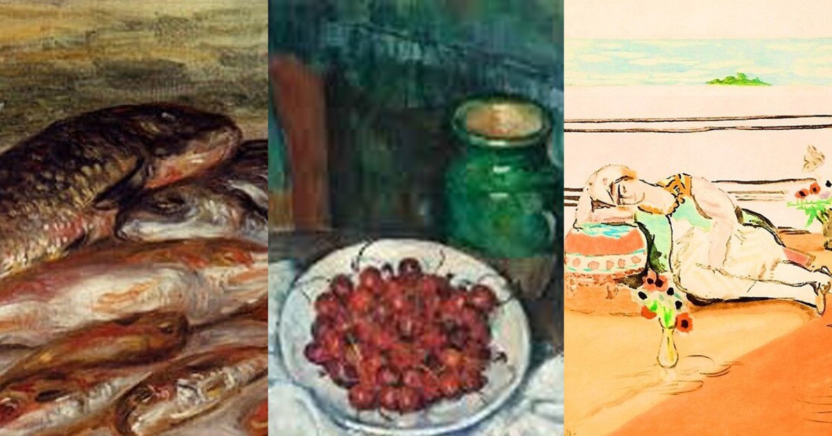 En menos de tres minutos, un grupo de ladrones robó cuadros de Renoir, Cézanne y Matisse de un museo italiano