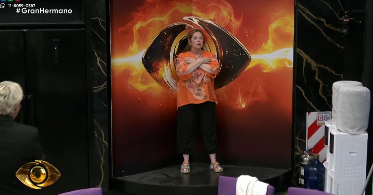 Rating del lunes: ¿le rindió a Gran Hermano la vuelta de Andrea del Boca en una gala de eliminación?