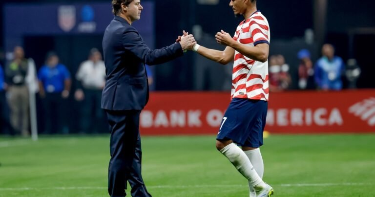 Pochettino, silbado en Estados Unidos a tres meses del Mundial 2026: Bélgica la humilló 5 a 2 en Atlanta