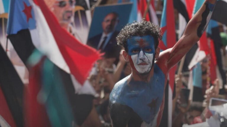 En medio del caos, el sur de Yemen sueña con recuperar la independencia