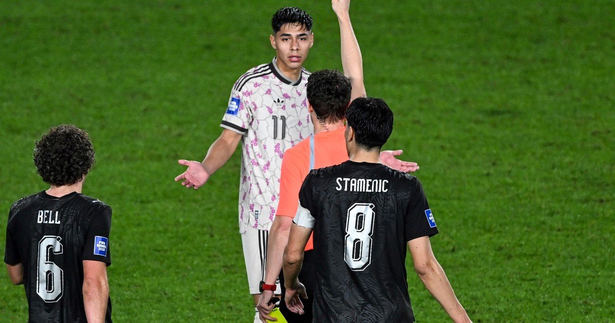 Durísima derrota de Chile: Nueva Zelanda le dio una paliza en las FIFA Series