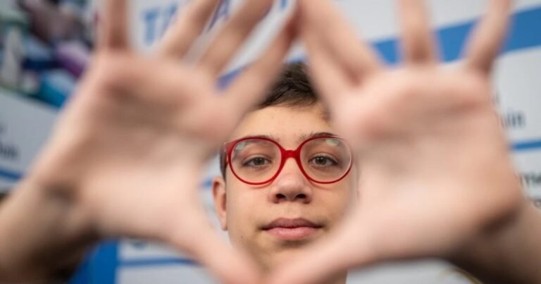 Otro récord más de Faustino Oro: jugará la Olimpíada de ajedrez para Argentina con apenas 12 años