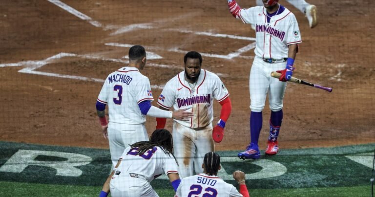 ¿Cuándo y a qué hora juega República Dominicana vs. Estados Unidos por el Clásico Mundial de Béisbol 2026? Horarios por país, dónde ver EN VIVO y todo sobre el partido de semifinales