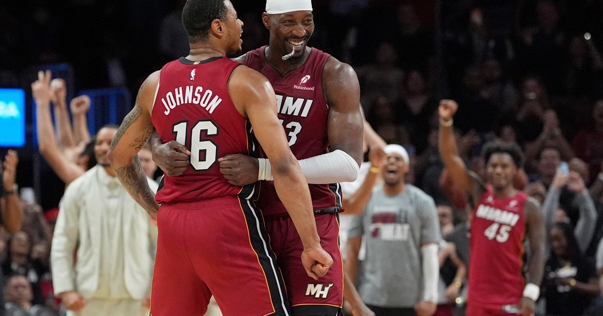 Polémica en la NBA: Bam Adebayo hizo 83 puntos en un partido y pasó una marca de Kobe Bryant pero su hazaña genera controversias