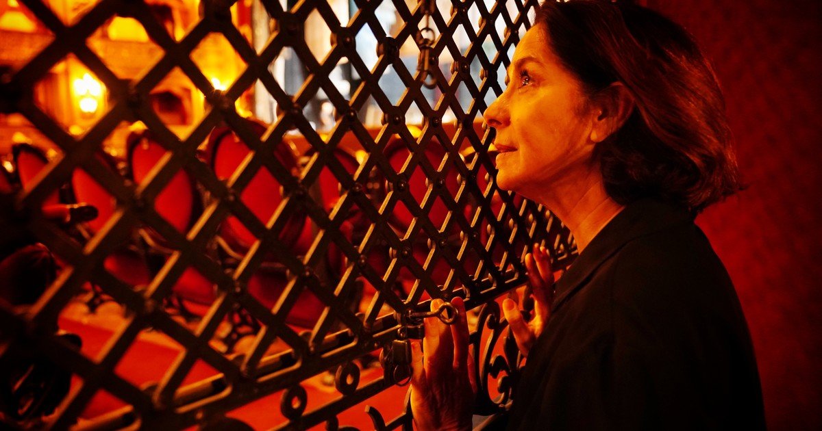 Los palcos de las viudas, en el Teatro Colón: una historia desconocida que combina el luto con el rumor de placeres carnales