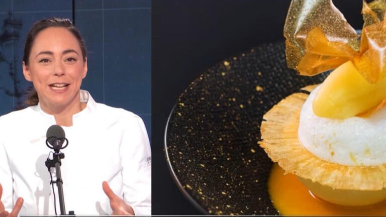 México inspira a la mejor repostera del mundo