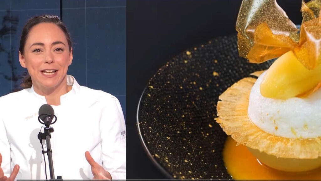 México inspira a la mejor repostera del mundo