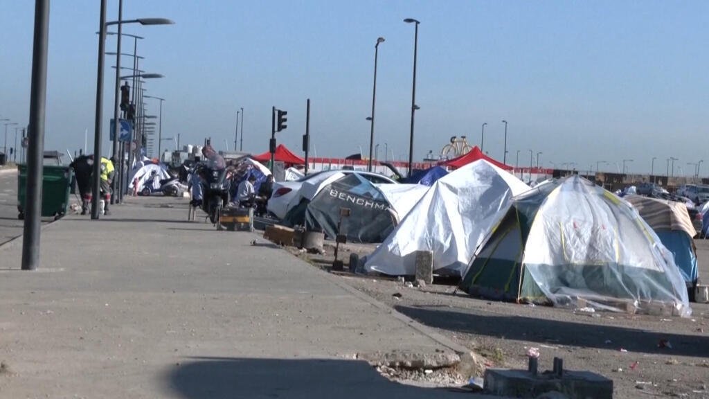 Más de un millón de desplazados en Líbano mientras Israel avanza en el terreno