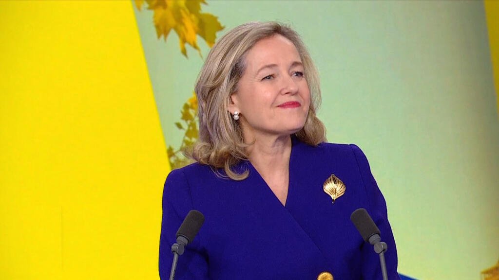 Nadia Calviño: ‘Estamos actuando para tener una voz más fuerte en el nuevo orden mundial’