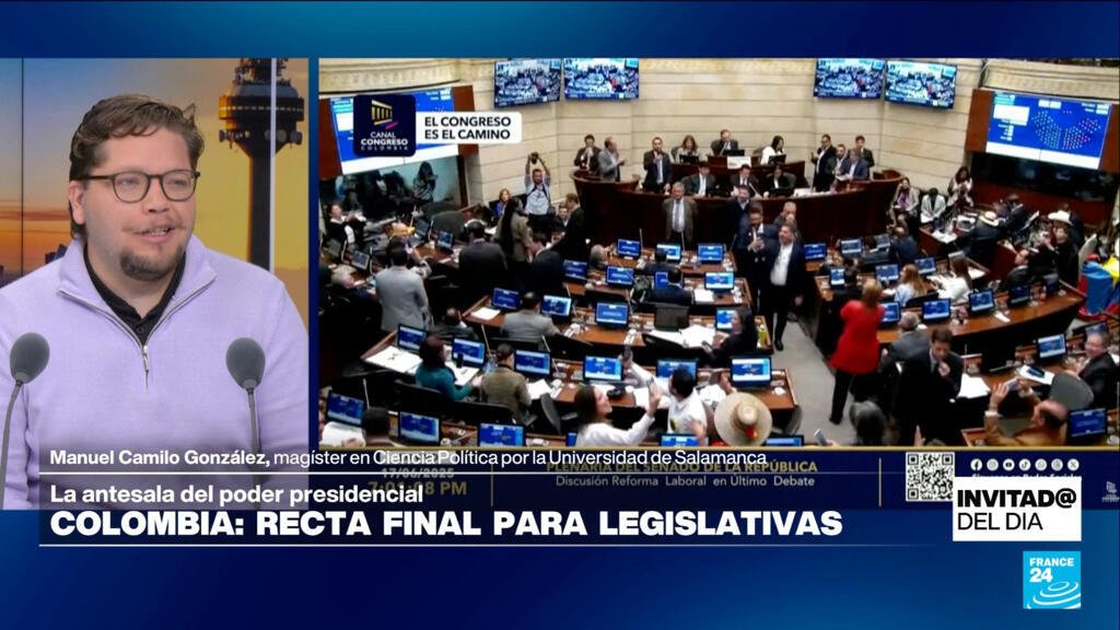 Legislativas en Colombia: ¿cómo llega el país a estas determinantes elecciones?