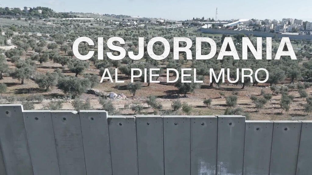 Investigación France 24 | Cisjordania, al pie del muro