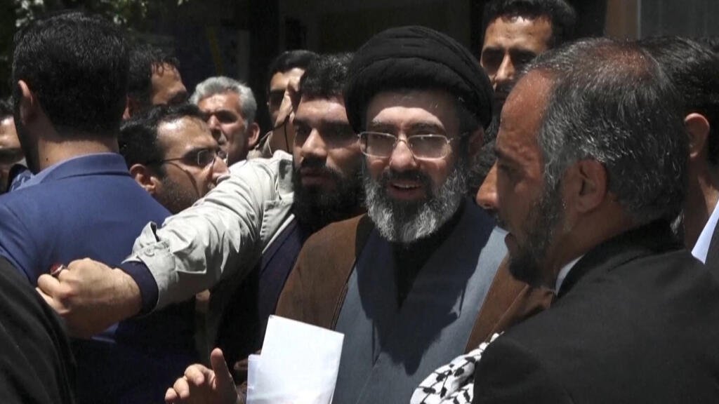 Mojtaba Jamenei: el heredero enigmático de Irán que se convierte en blanco de EE. UU. e Israel