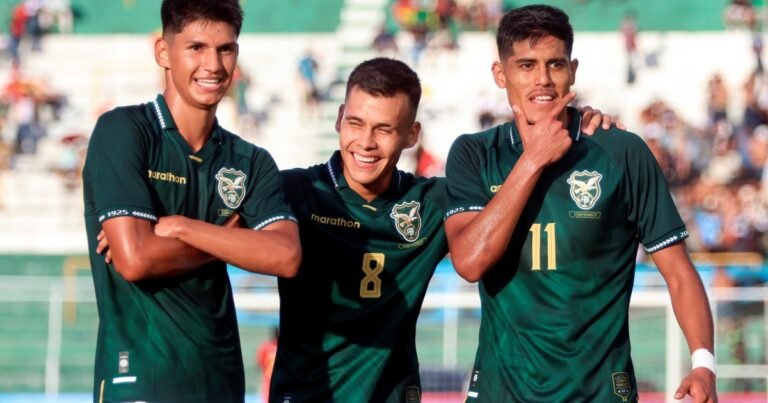 Bolivia vs. Surinam, EN VIVO: los del Altiplano se juegan su chance de llegar al Mundial 2026 en la semifinal del Repechaje Internacional