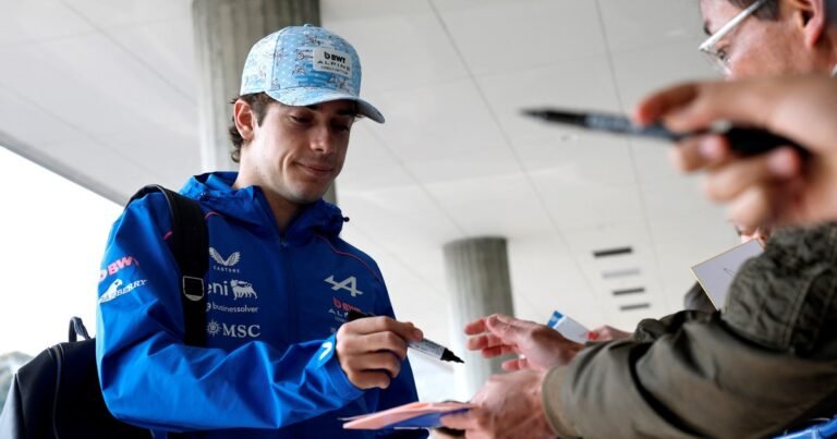 Alpine confirmó a Franco Colapinto en Argentina: cómo será el recorrido y el Fórmula 1 que manejará en las calles de Buenos Aires