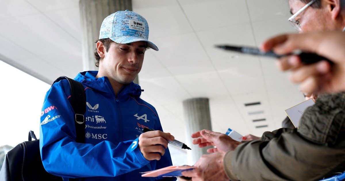 Alpine confirmó a Franco Colapinto en Argentina: cómo será el recorrido y el Fórmula 1 que manejará en las calles de Buenos Aires