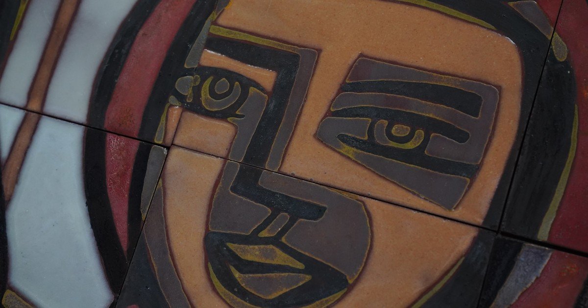 Después de tres décadas, expertos de la Unsam restauraron una serie de murales de Seoane