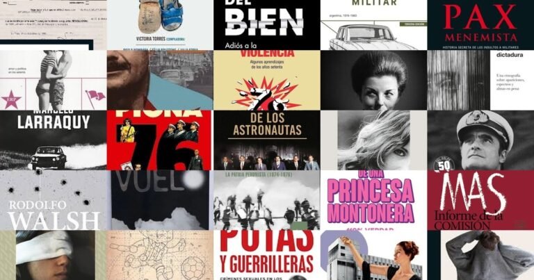 Nuevos, reeditados y clásicos: 50 libros sobre la dictadura que comenzó hace 50 años