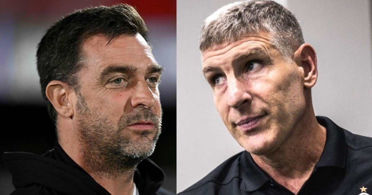 San Lorenzo define a su nuevo DT: Pablo Guede o Martín Palermo, uno de los dos será el sucesor de Ayude