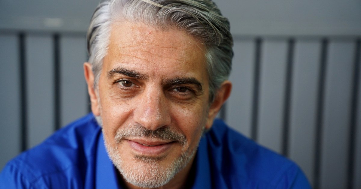 Pablo Echarri habla de todo: los escraches contra él y su mujer, los actores en los realities, su futuro en política y por qué quisiera tener la suerte de Luis Brandoni