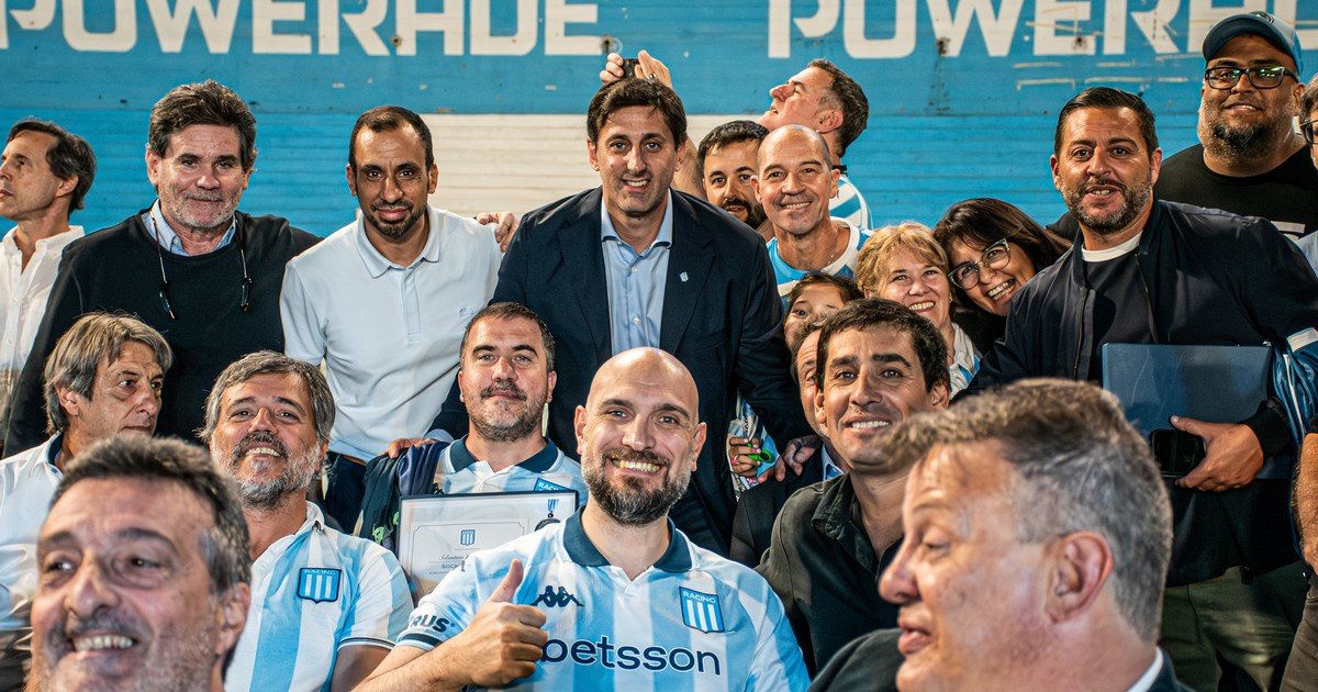 Racing cumplió 123 años y lo celebró sumando más de 360 socios vitalicios