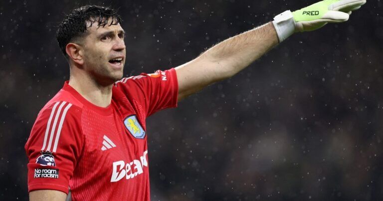 Lille vs Aston Villa de Dibu Martínez, por los octavos de final de la Europa League, EN VIVO: minuto a minuto, en directo