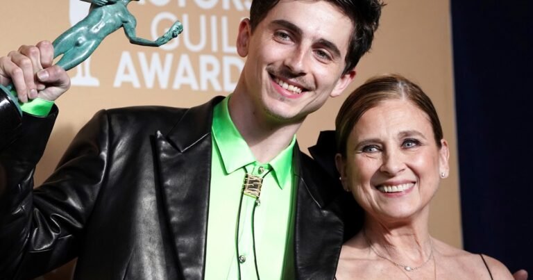 Timothée Chalamet se volvió viral: qué dijo el candidato al Oscar para que los teatros de ópera y ballet le respondieran furiosos