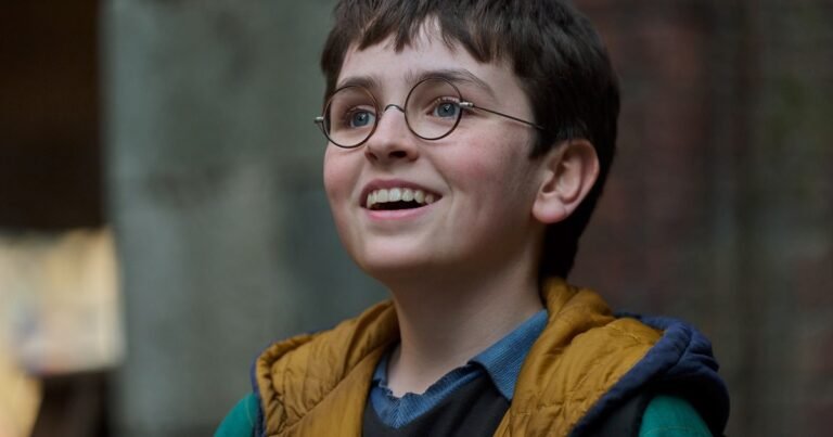 Harry Potter presentó su primer teaser oficial y confirmó estreno en Navidad