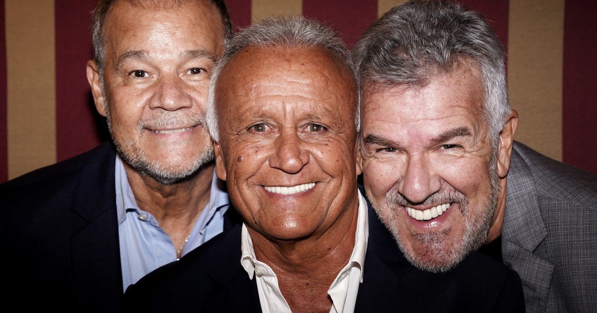 "Cristina era senadora; Macri, presidente de Boca; y nosotros ya éramos Midachi": llega la despedida definitiva de Miguel, Dady y el Chino (ahora sí, dicen)