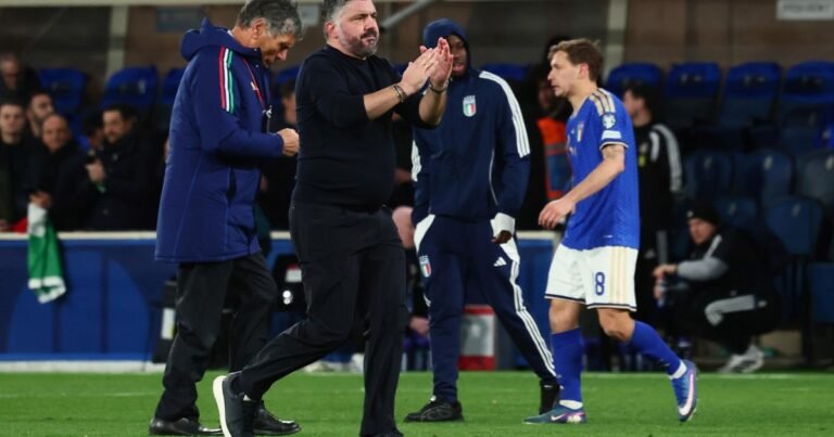 Así quedaron todos los cruces del repechaje UEFA rumbo al Mundial 2026: Italia tiene una parada difícil y habrá choque de goleadores en Suecia vs Polonia