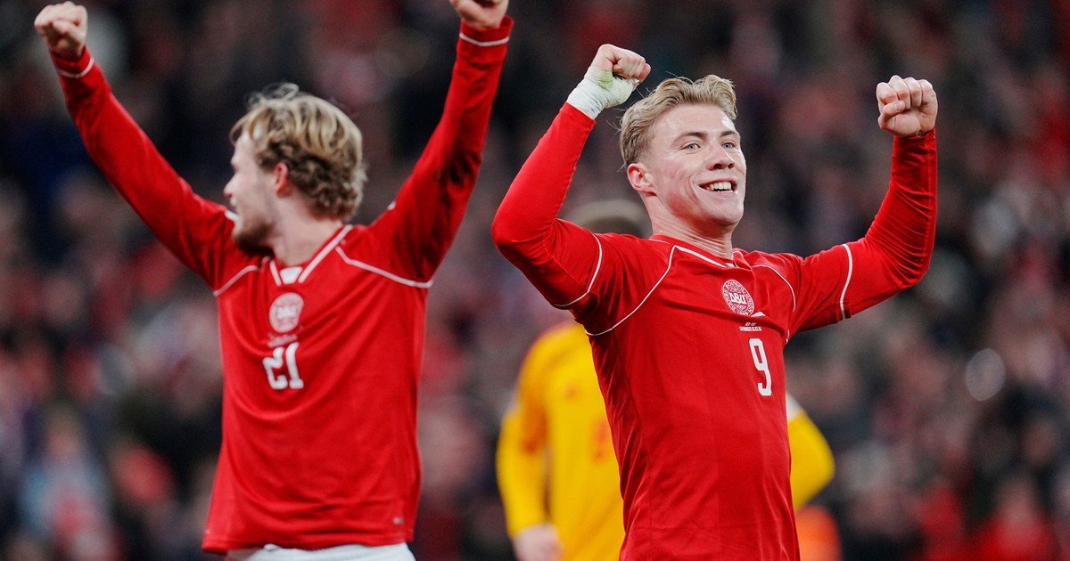 República Checa vs Dinamarca, por el Repechaje UEFA EN VIVO: a qué hora es, posibles formaciones y cómo ver en directo