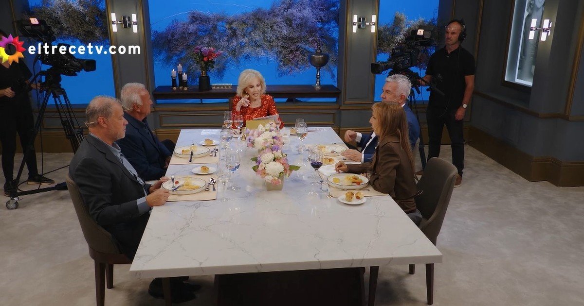Rating del sábado: duelo peleado entre Mirtha Legrand y Gran Hermano