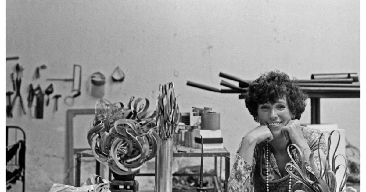 Feliza Bursztyn, la escultora colombiana que desafió la dictadura y murió en el exilio