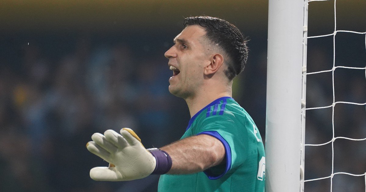 La fuerte autocrítica de Dibu Martínez tras el pálido amistoso de la Selección vs Mauritania: "Tenemos que tener más corazón"