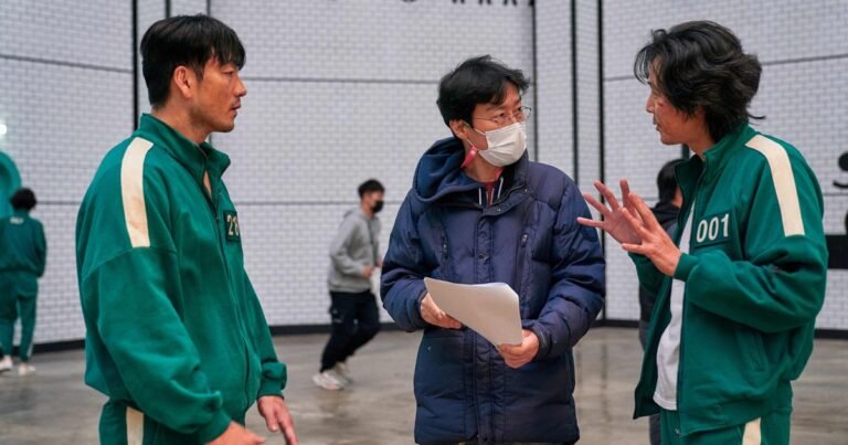 El creador de "El juego del calamar" habló de su próximo proyecto y aseguró que será más violento que la exitosa serie