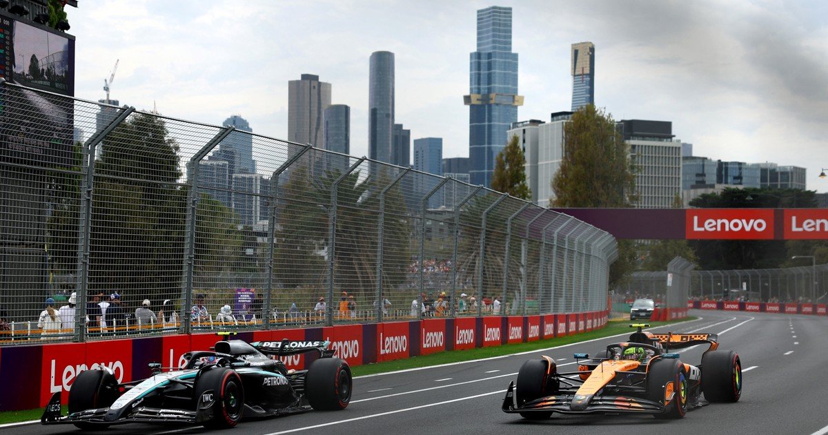 Cómo es el circuito del GP de Australia: curvas, velocidad y claves del trazado