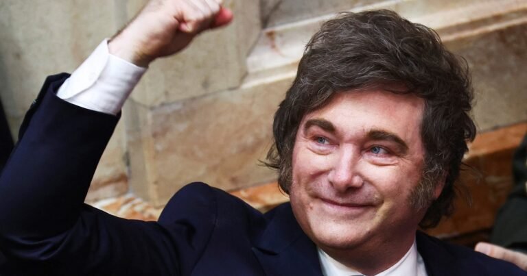 Rating: cuánto midió la enérgica cadena nacional de Javier Milei