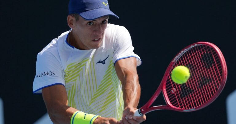 Masters 1000 de Indian Wells, día 2: a qué hora juegan los cuatro argentinos que salen a la cancha por la primera ronda