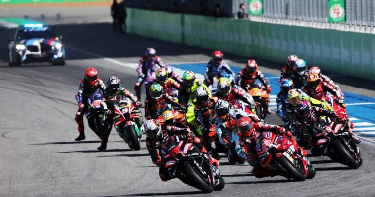 GP de Brasil MotoGP 2026 en el Autódromo Internacional Ayrton Senna de Goiânia: fecha, hora, TV y dónde ver online