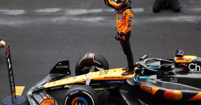 GP de China F1: los pilotos y equipos con más victorias en la historia