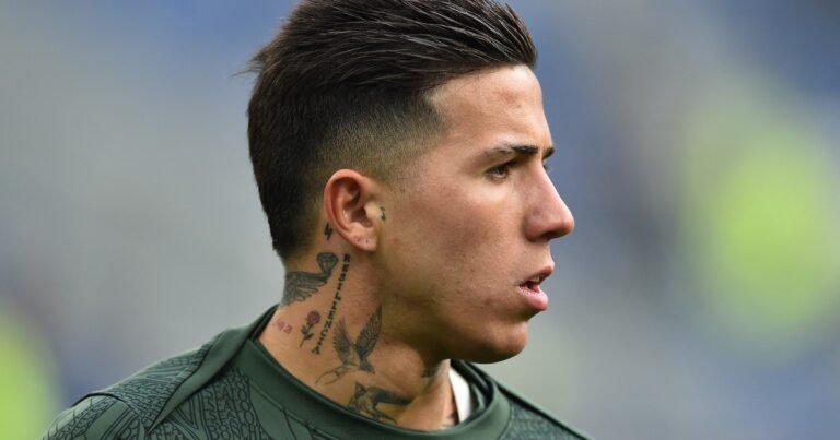 Enzo Fernández llegó al país para sumarse a la Selección: su opinión de la fallida Finalissima y de los amistosos low cost de la Scaloneta