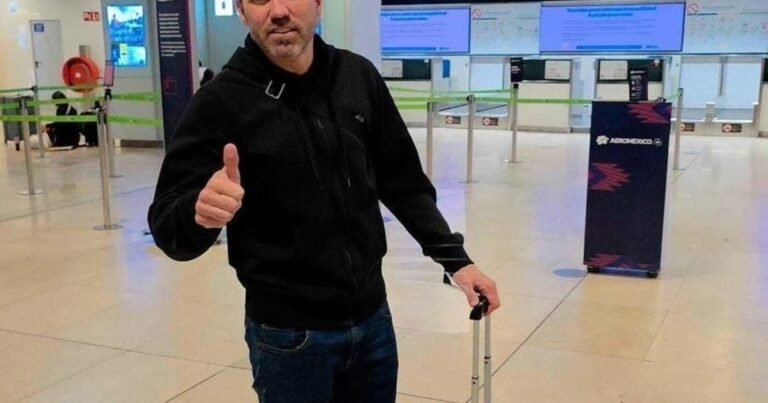 Coudet llega a la Argentina para asumir como DT de River: todo lo que tenés que saber sobre el Día "CH"