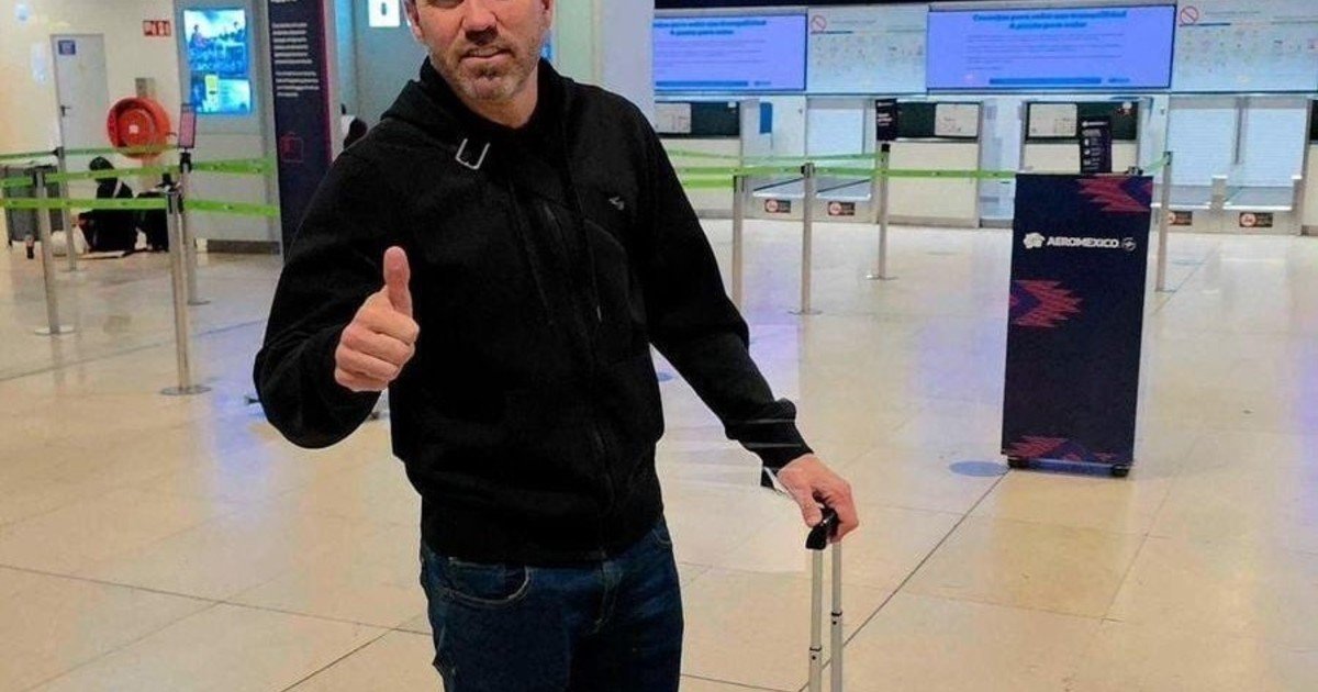 Coudet llega a la Argentina para asumir como DT de River: todo lo que tenés que saber sobre el Día "CH"