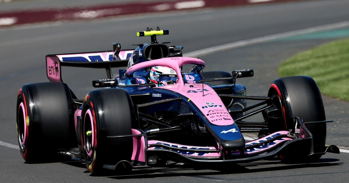 F1 GP de China con Franco Colapinto, EN VIVO: horario y cómo ver la primera práctica libre y la clasificación sprint de la Fórmula 1