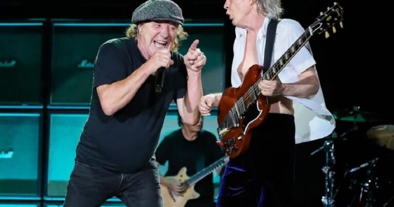 Se viene el show de AC/DC de Argentina: horarios, accesos, cortes de calles, setlist y todo lo que tenés que saber si sos un verdadero fan