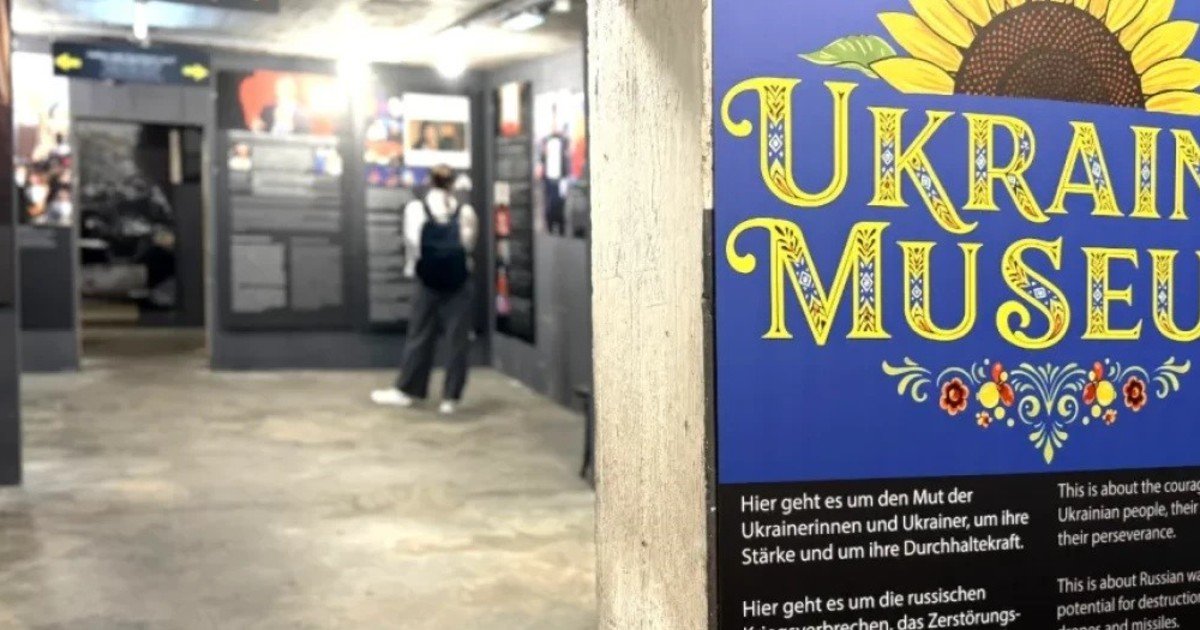 Guerra en Ucrania: una muestra en Berlín revela el rol clave de los drones en el frente