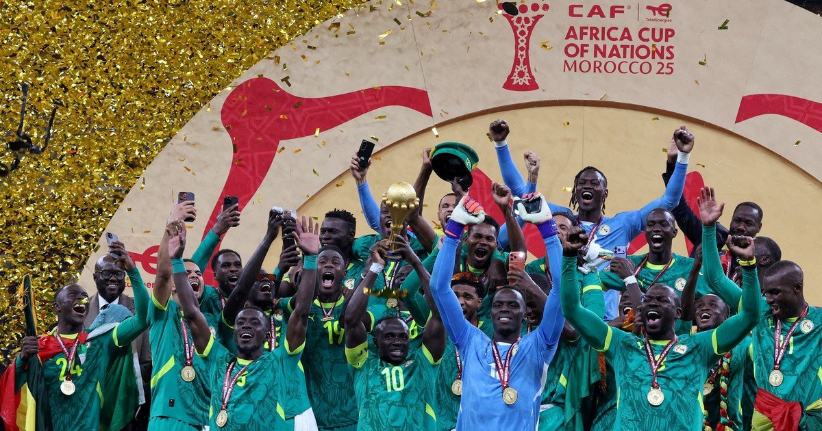 Qué decisión tomó Senegal luego de que le quitaran el título de la Copa Africana