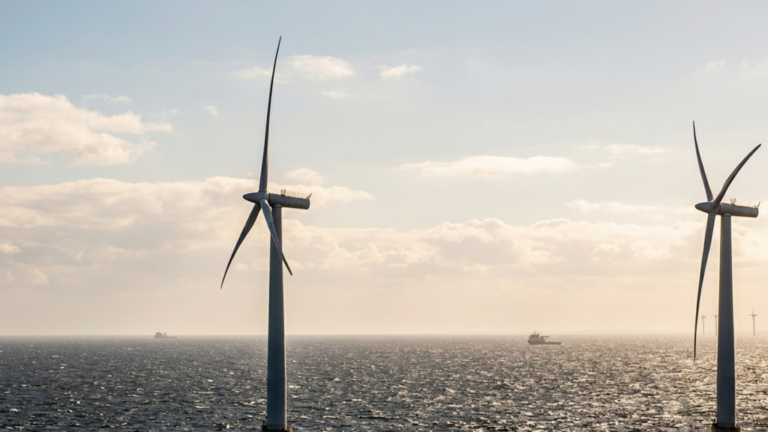 Samsø, la isla que desafía al petróleo con energía 100% renovable