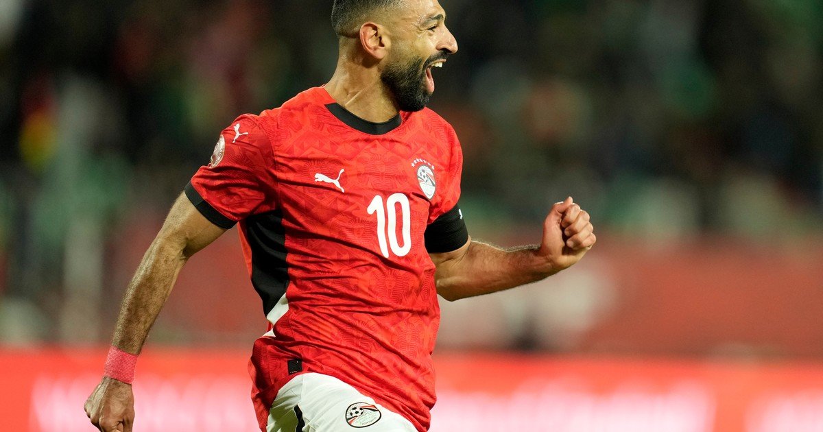 Mohamed Salah busca hacer historia en su segundo Mundial con Egipto