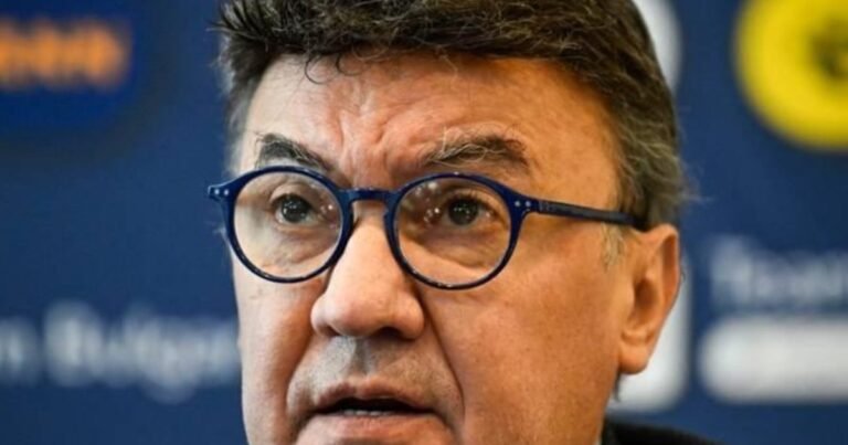 Murió Borislav Mihaylov, el legendario arquero de Bulgaria que fue héroe en el Mundial 94