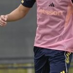 Boca: Claudio Úbeda recupera a Alan Velasco, pero ahora es difícil que se meta en el equipo